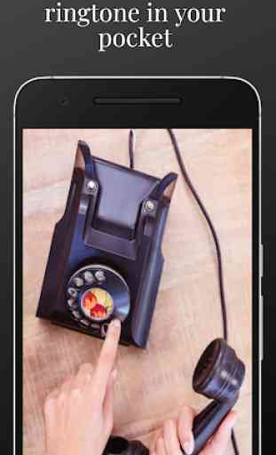 Ringtones clássicos do telefone velho 1