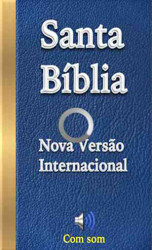 Santa Bíblia Nova Versão Internacional 1