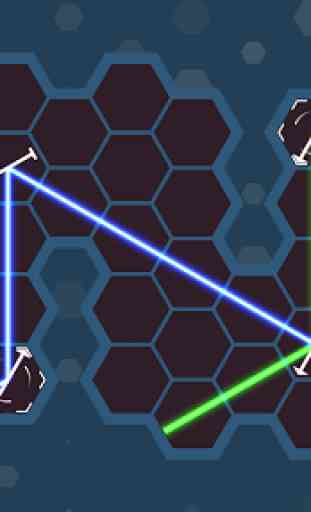 Senalux - o enigma da ótica do laser 1
