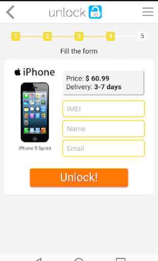 SIM Unlock Sprint & Boost Mobile 4