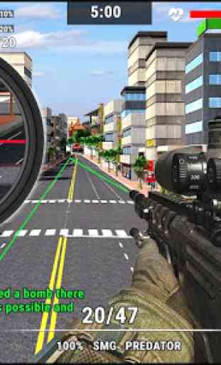Sniper Shot 2K18 1