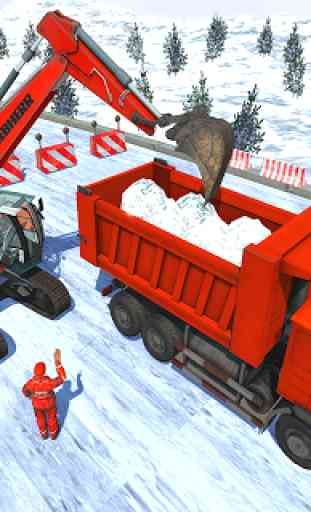 Snow Blower Simulator 2