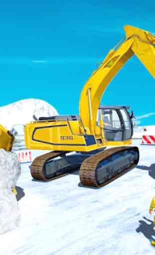 Snow Blower Simulator 3