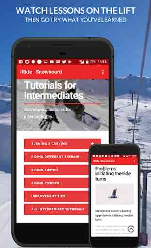 Snowboard App: Snowboarding lessons, news & videos 4