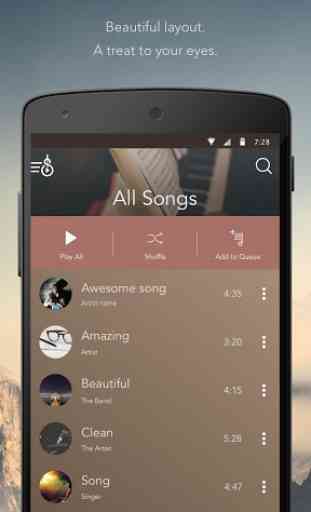 Solo Music Player Pro 4