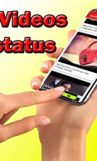 status de vídeo romântico ❤️ amor vídeos 1