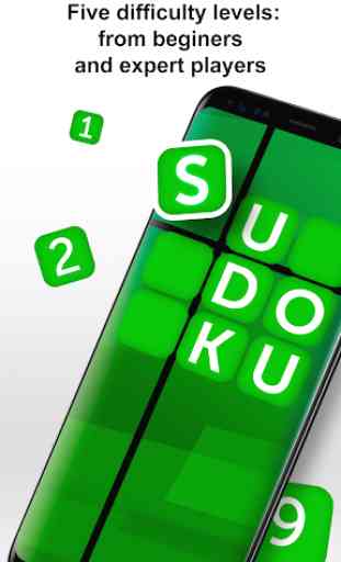Sudoku livre & desligado 1