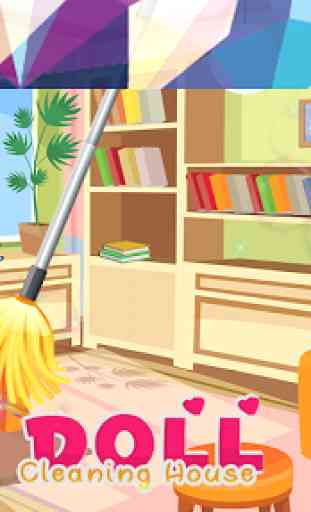 Sweet Baby Doll House Cleaning - Room Maintenance 2
