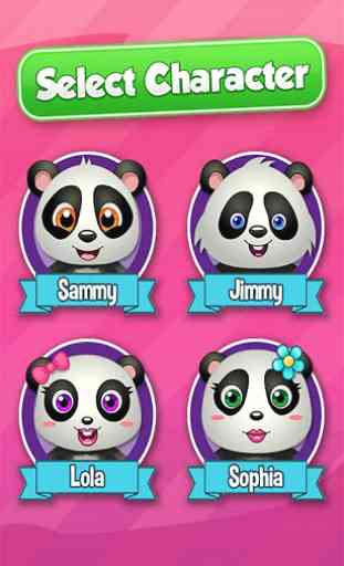 Sweet Baby Panda Daycare Story 1