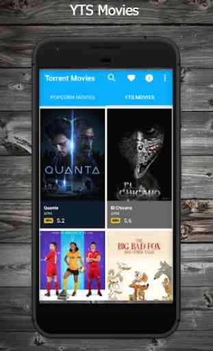 Torrent Movies | Movie Downloader 3