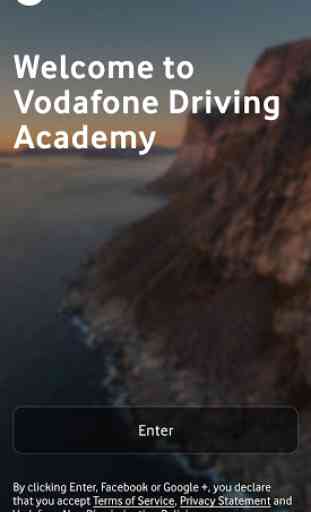Vodafone Driving Academy DEMO 1