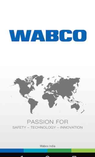 WABCO Smart Catalogue 1