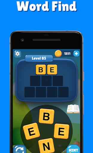 Word Hunt - Word Puzzle Games 1