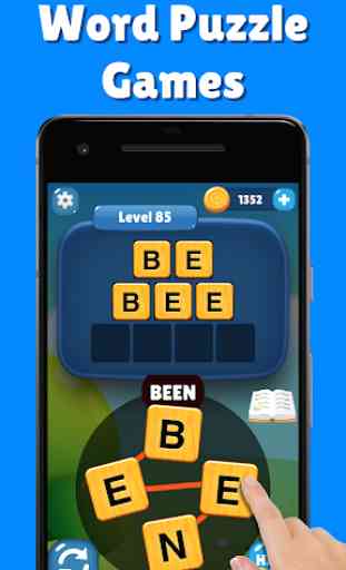 Word Hunt - Word Puzzle Games 2