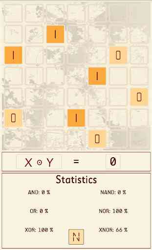 XOR Game - Boolean Algebra 2