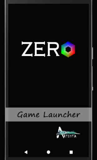 ZERO - Puzzle Game 4