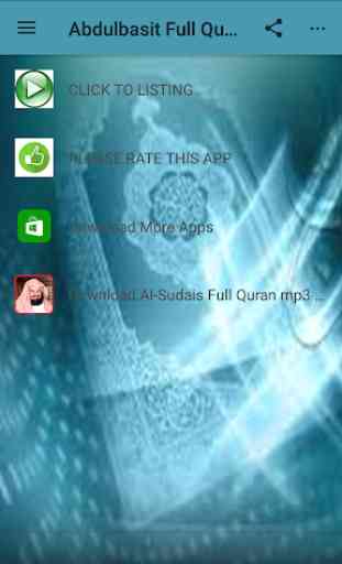 Abdulbasit Full Quran Offline 2