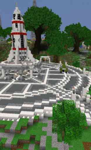 AddsOn for Minecraft PE 2