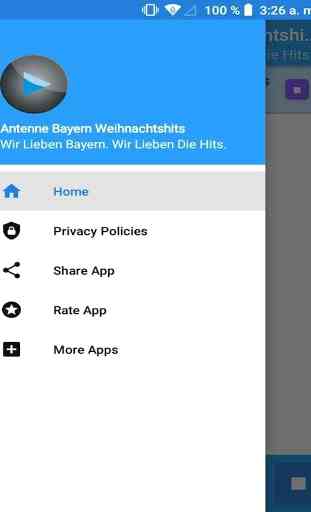 Antenne Bayern Weihnachtshits Radio App Kostenlos 2