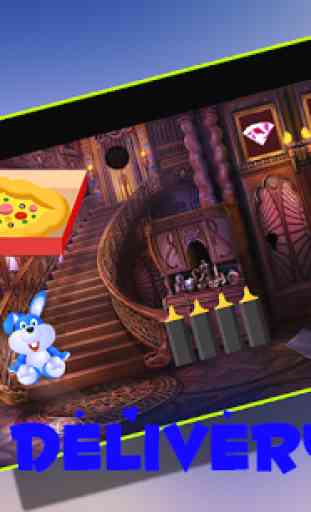 Best Escape Games 08 - Pizza Delivery Boy 1