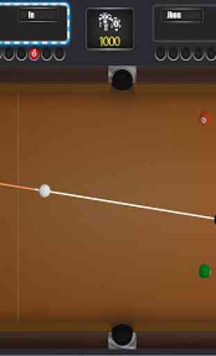 Billiard 8 Stars Pro Live Online: free pool games 2