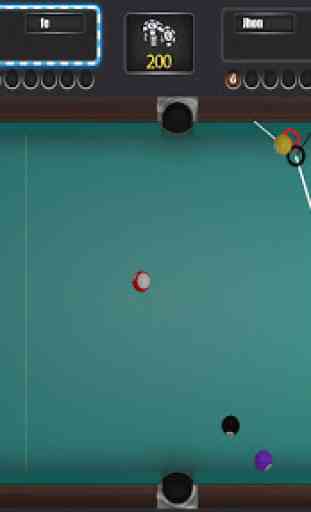 Billiard 8 Stars Pro Live Online: free pool games 3