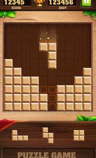 Block Puzzle Game - Bloco de quebra-cabeça 2