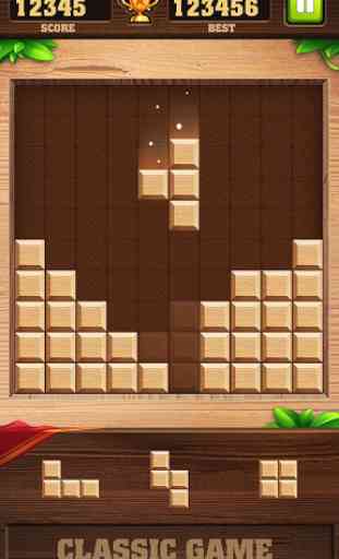 Block Puzzle Game - Bloco de quebra-cabeça 3