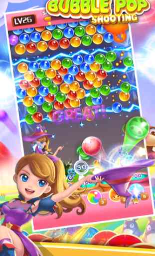 Bubble Pop Shooting - Match 3 Game 1