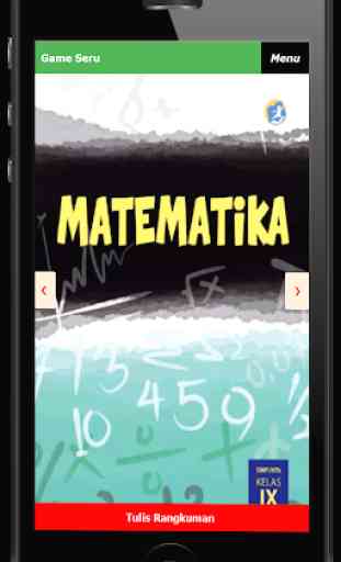 Buku K13  Matematika Kelas 9 Smt 2 Revisi Terbaru 2