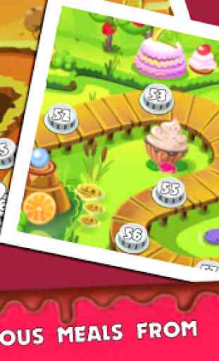 Cake Maker Shop - Chef Cooking Games 2