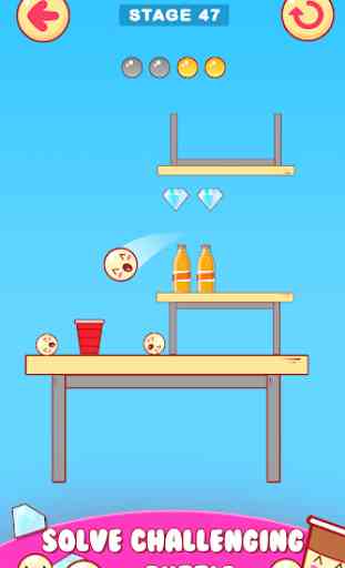 Challenging Beer Ping Pong 3