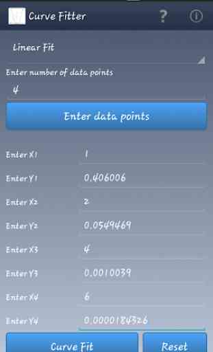 Curve Fitting Tool Free 2