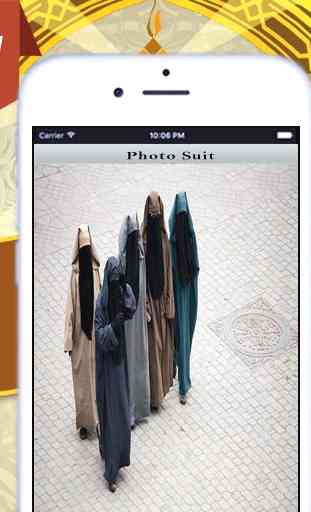 Equipa de Niqab 1
