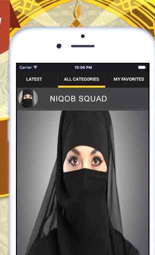 Equipa de Niqab 2
