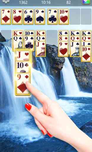 FreeCell Solitaire Fun 2