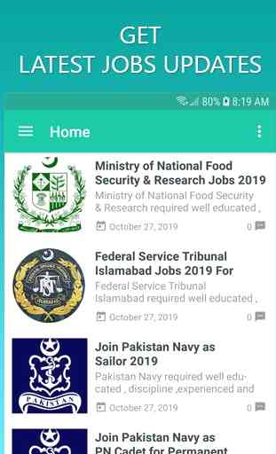 Govt Vacancies Pakistan - Dailyjobs.pk 1