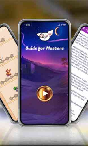 Guide for Masters- Daily Spins & Coins 3