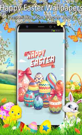 Happy Easter Wallpapers 1