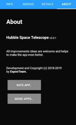 Hubble Space Telescope 3