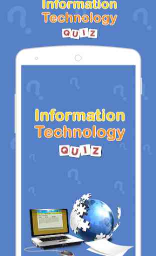 Information Technology Quiz 1