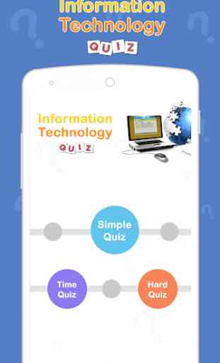 Information Technology Quiz 3