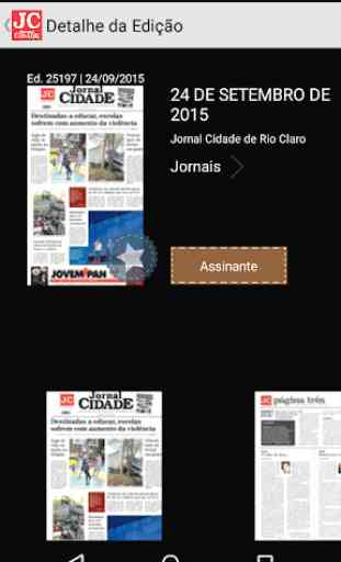 Jornal Cidade 3