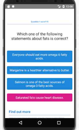 Keto Diet App Free Quiz 2