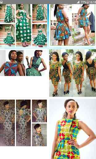Kitenge Fashion Styles 2