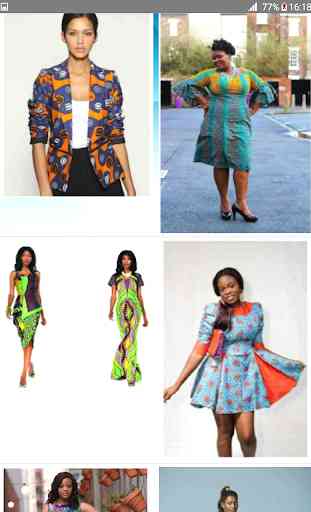 Kitenge Fashion Styles 3