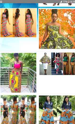 Kitenge Fashion Styles 4