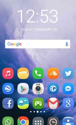 Launcher Theme OnePlus 7 Pro 5G 2