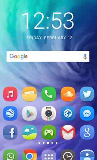 Launcher Theme OnePlus 7 Pro 5G 3