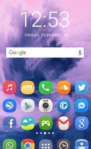 Launcher Theme OnePlus 7 Pro 5G 4